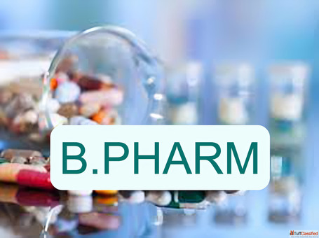 Step Into Healthcare with B Pharma College in Greater Noida