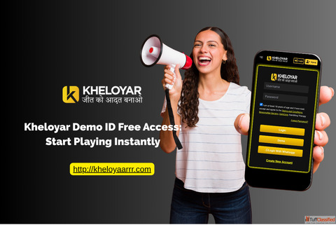 Kheloyar Demo ID Free Access Start Playing Instantly