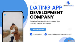 Top Dating App Development Company Build Engaging Secure Dat...
