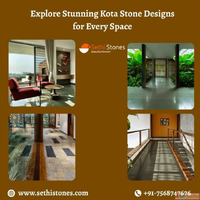 Explore Stunning Kota Stone Designs for Every Space