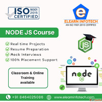 Best Node JS Course in Hyderabad - Build Powerful Web Applic...