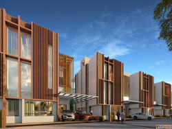 4 BHK Villas in Coimbatore at Srivari Trisara