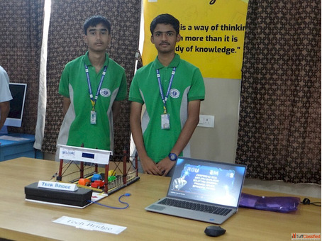 Vision International School