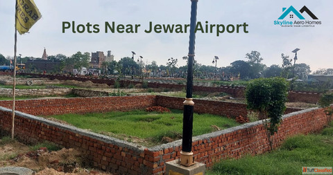 Skyline Aero Homes - Premium Residential Commercial Plots Near Jewar Airport