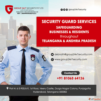 Security Services in Kucharam