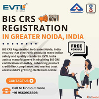 Trusted BIS CRS Certification and Registration Services Indi...