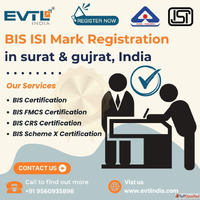 Professional ISI Mark Certification and Registration Service...