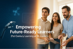 Empowering Future-Ready Learners 21st Century Learning at St...