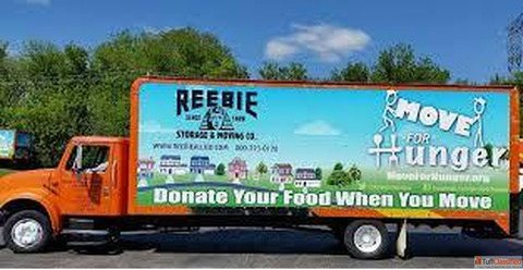 Trusted Franklin Park Movers Reebie Storage Moving