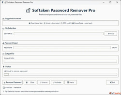 Remove PDF Passwords Offline Safe Secure PDF Unlocked