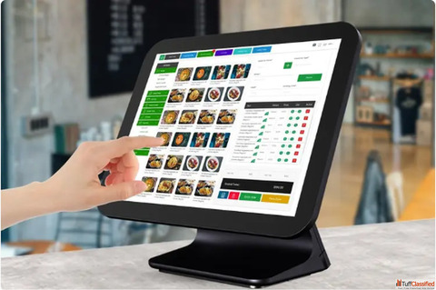 Boost Your Business Efficiency with the Best Point of Sale POS System