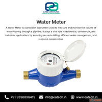 "Digital Water Meter in India Smart and Accurate Water ...