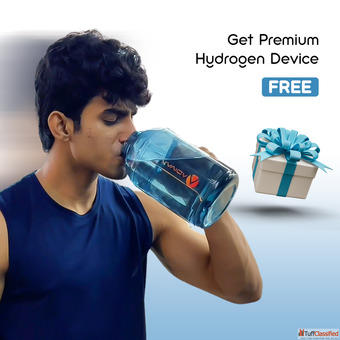 Smart Hydration Starts with Adivaa Water Ionizer