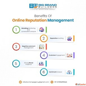 online reputation management company