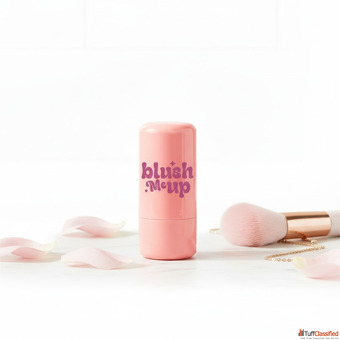 Best Indian Brand Lip Cheek Tint - Hey Teen "Blush Me Up"