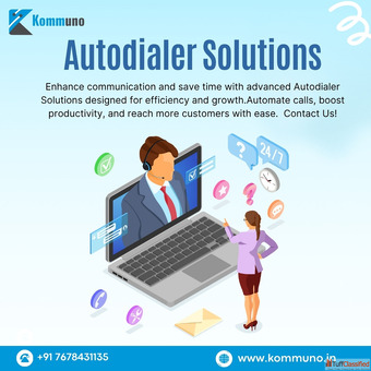 Autodialer Solutions Kommuno