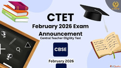 ctet exam date february 2026