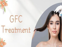 Natural Hair Rejuvenation with GFC Therapy in Mumbai - Gloss...