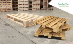 ISPM-15 Heat-Treated Wooden Packaging Material Manufacturer ...