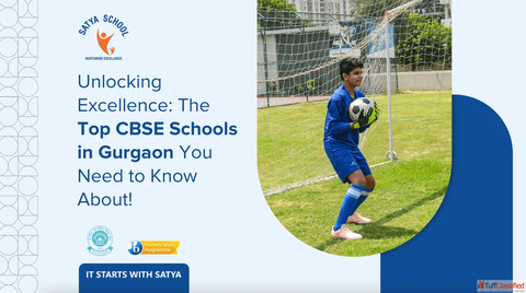 Unlocking Excellence The Top CBSE Schools in Gurgaon You Need to Know About
