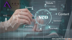 Best Local SEO services Agency in Nashik - Aquil tech labs