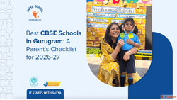 Best CBSE Schools in Gurugram A Parent's Checklist for ...