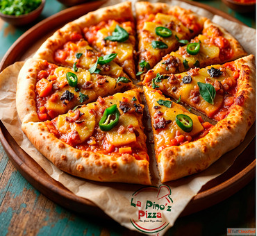 Best pizza restaurant in Ulwe