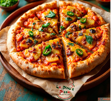 Best pizza restaurant in Ulwe