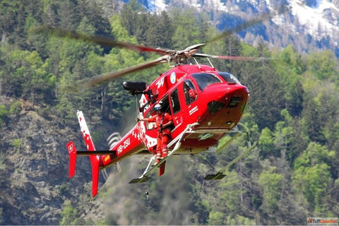 Helicopter Charter Services Flexible Aerial Travel with Ahima Airways