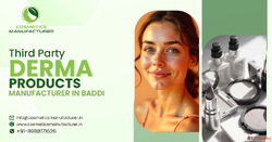Trusted Third Party Derma Products Manufacturer in Baddi - Q...