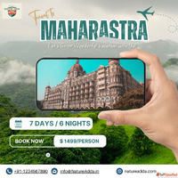 Maharashtra Tourism Guide - Explore the Land of Diversity