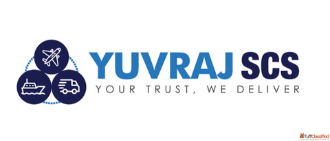 Trusted Freight and Shipping Solutions by Yuvraj SCS