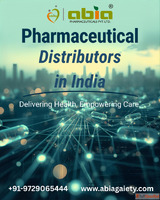Pharmaceutical Distributors in India