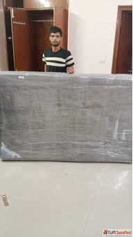 Trusted Car Transportation Services in Ghaziabad by Sarathi Packers