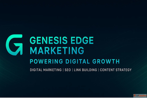 B2B Digital Marketing SEO Services - Genesis Edge Marketing