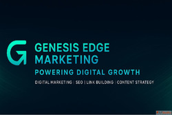 B2B Digital Marketing SEO Services - Genesis Edge Marketing