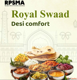 aste the Love with the Best Tiffin Services For Veg Food in Lucknow