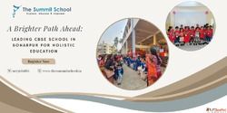 The Summit School Best CBSE School in Sonarpur for Quality E...
