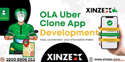 Ola Clone App Development Services Company In USA Taxi Booki...