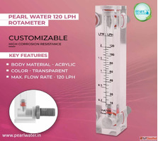 Pearl Water Technologies Rotameter