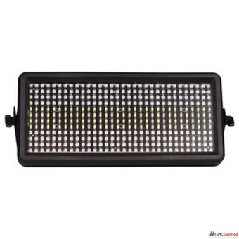 Dynamic Lighting Effects with Strobe Lights