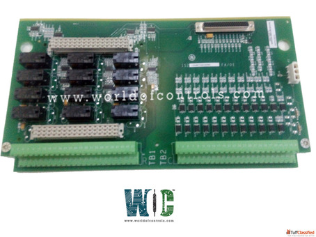 IS200TDBSH6AAA - GENERAL ELECTRIC T DISCRETE SIMPLEX CARD - Buy Repair Exchange From WOC