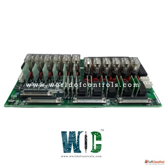 IS200TRLYH1CBA - Relay Output Terminal Board - Buy Repair Exchange From WOC