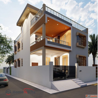 HomeArchs - Modern Home Design Architecture Solutions