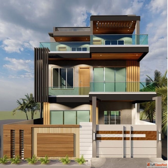 HomeArchs - Modern Home Design Architecture Solutions