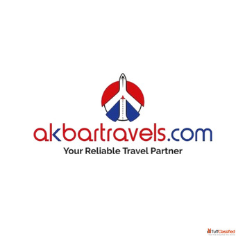 Book Flights Hotels Holiday Packages Easily with Akbar Travels