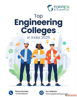 All India University Admission 2025-26 - Top Courses Colleges List