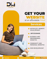 Get the Best Website Design Services in Indore