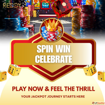 Reddybook - A New Era of Online Gaming Entertainment