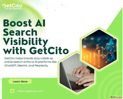 Boost AI Search Visibility with GetCito